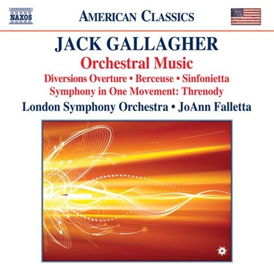 Jack Gallagher - Orchestral Music | London Symphony Orchestra
